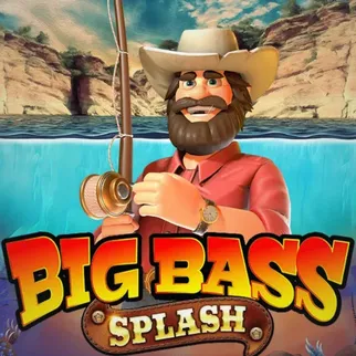 Big Bass Splash spill demo