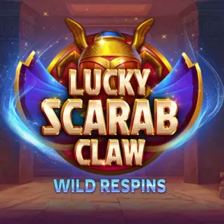 Lucky Scarab Claw spill demo