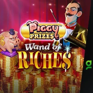Piggy Prizes spill demo